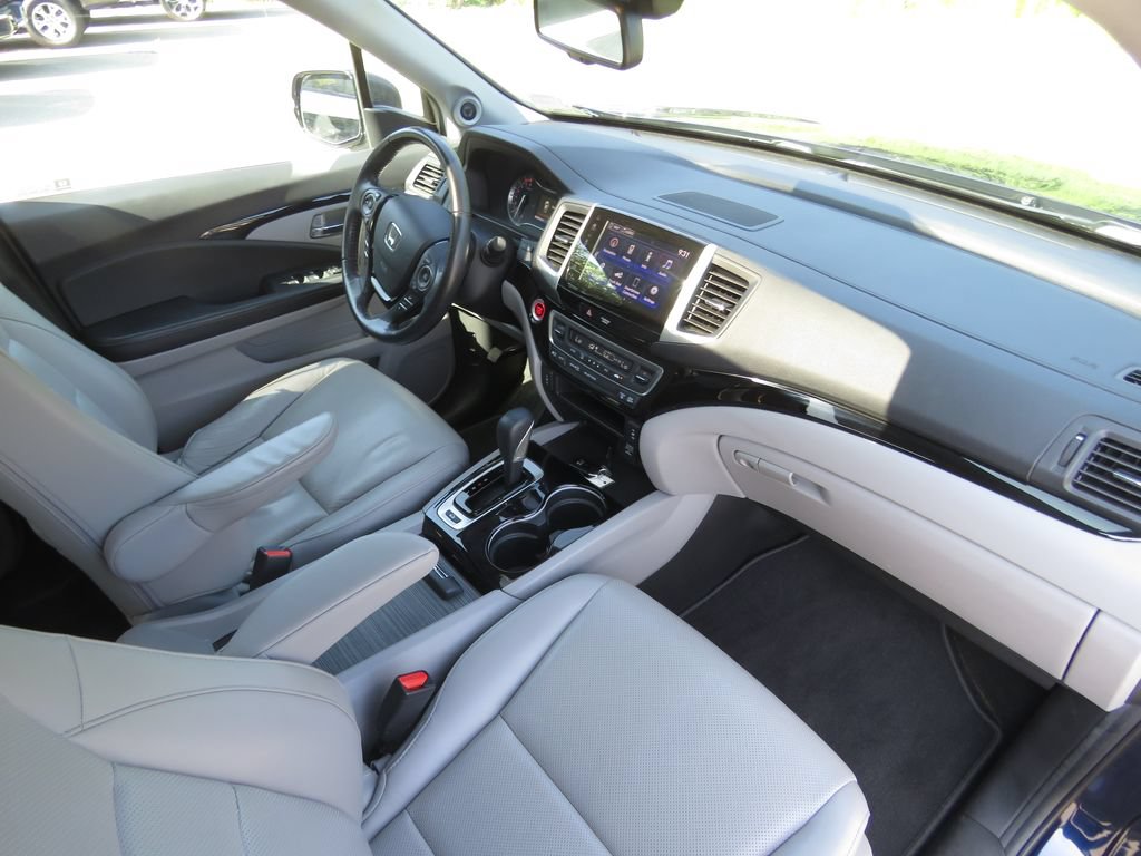 Used 2019 Honda Ridgeline RTL-E image 14