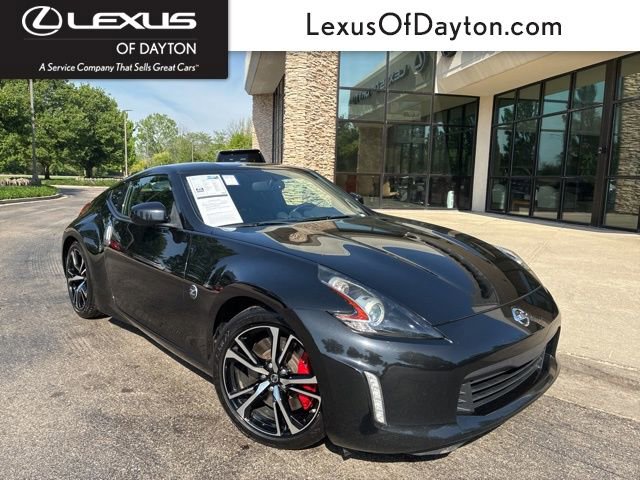 Used 2019 Nissan 370Z Touring Sport