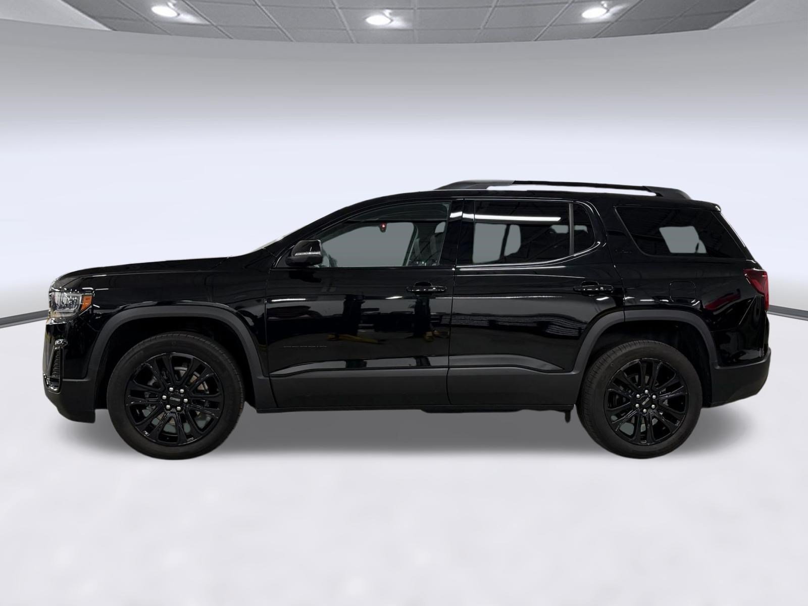Used 2023 GMC Acadia SLT w/ Elevation Edition AWD/4WD image 2