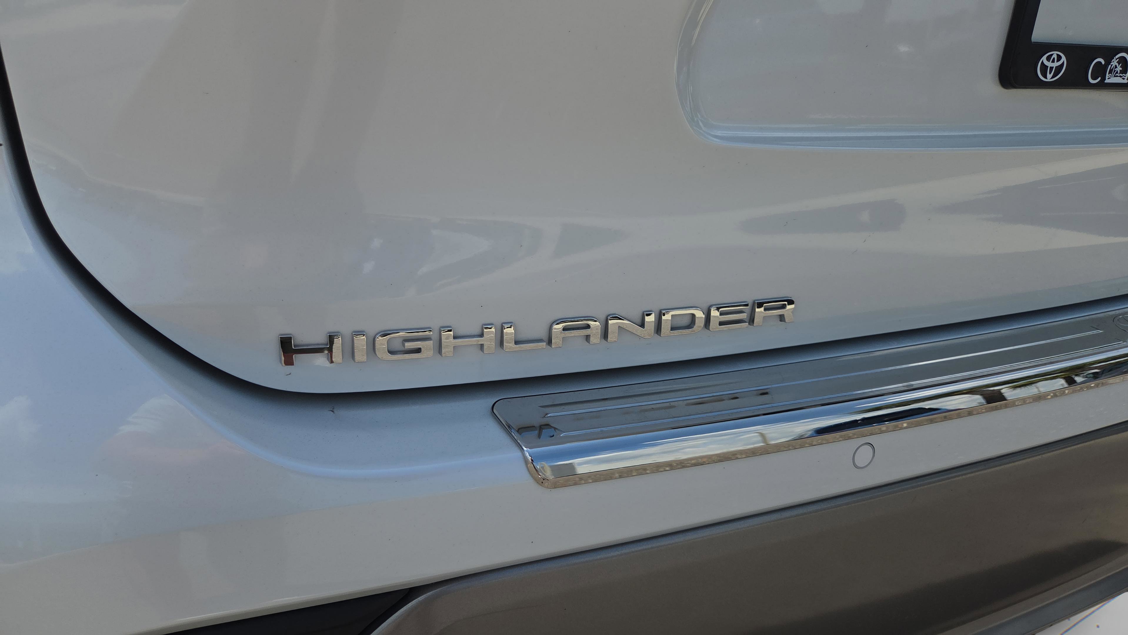 Used 2022 Toyota Highlander Platinum AWD/4WD image 12