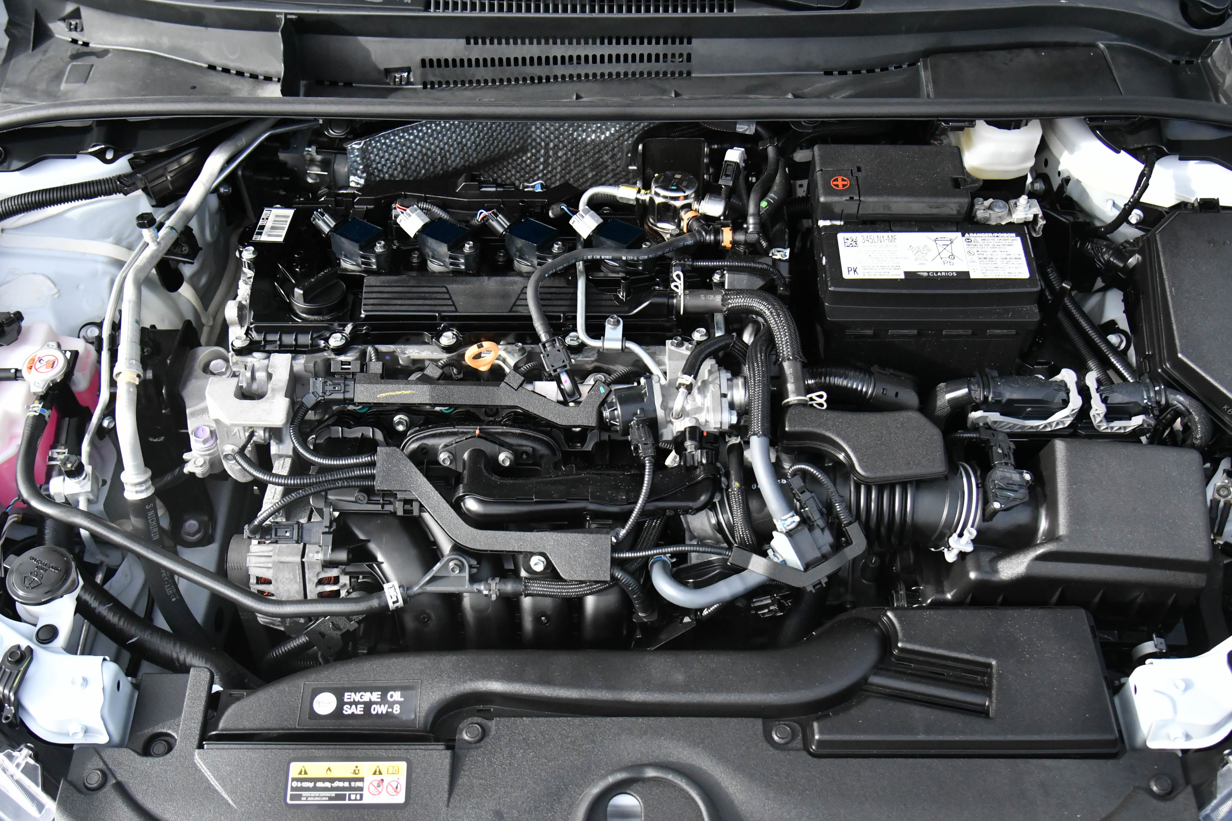 Used 2025 Toyota Corolla LE image 43