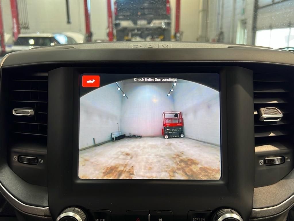 New 2024 RAM 3500 Tradesman image 19