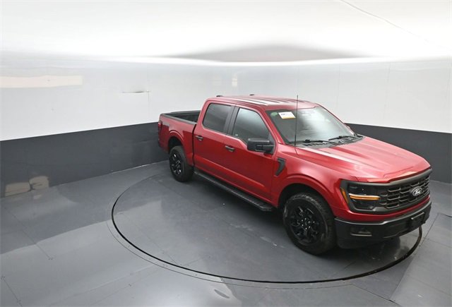 Certified 2024 Ford F150 STX w/ Equipment Group 201A FX4 image 18