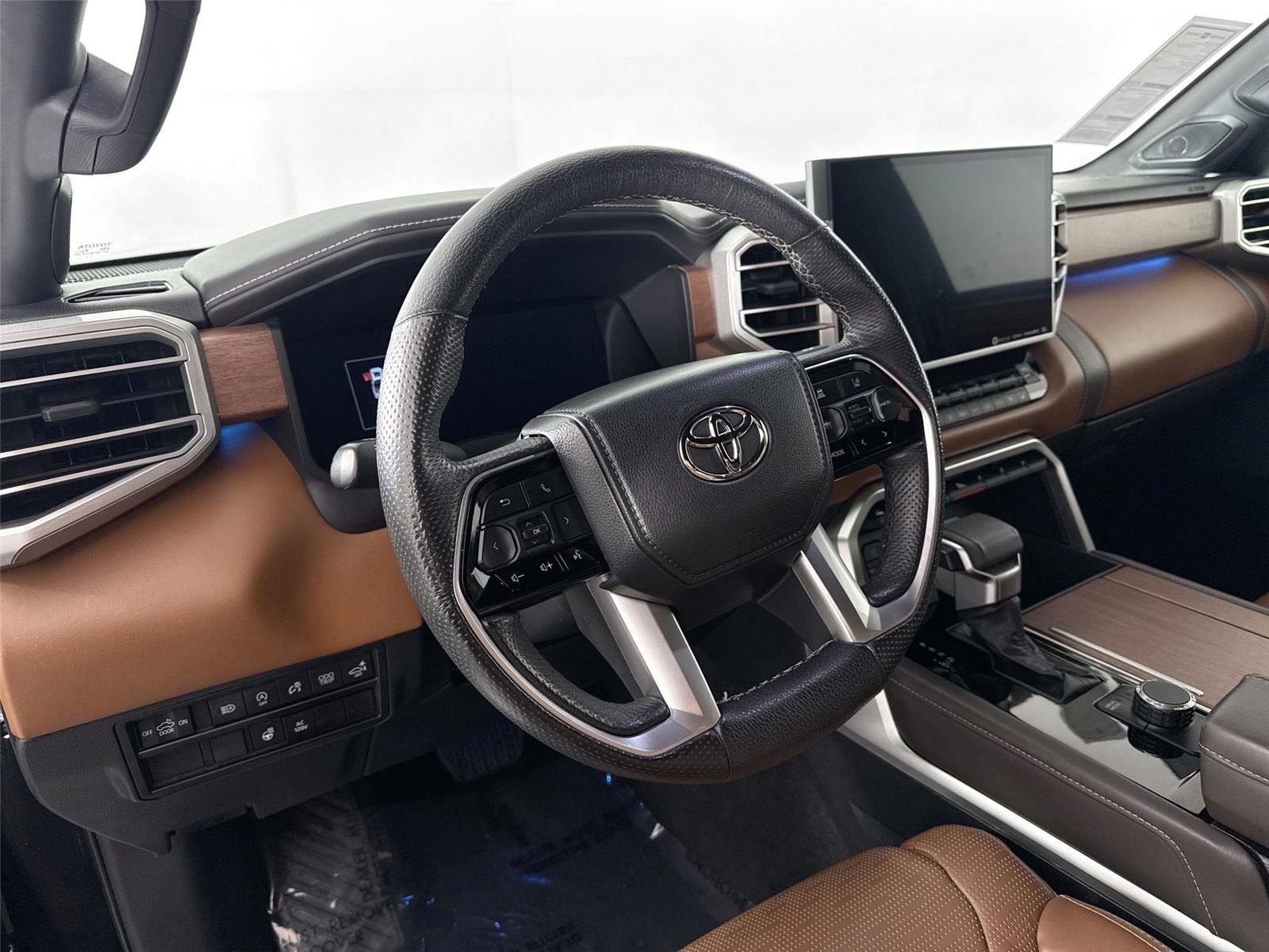 Used 2023 Toyota Tundra 1794 Edition image 4