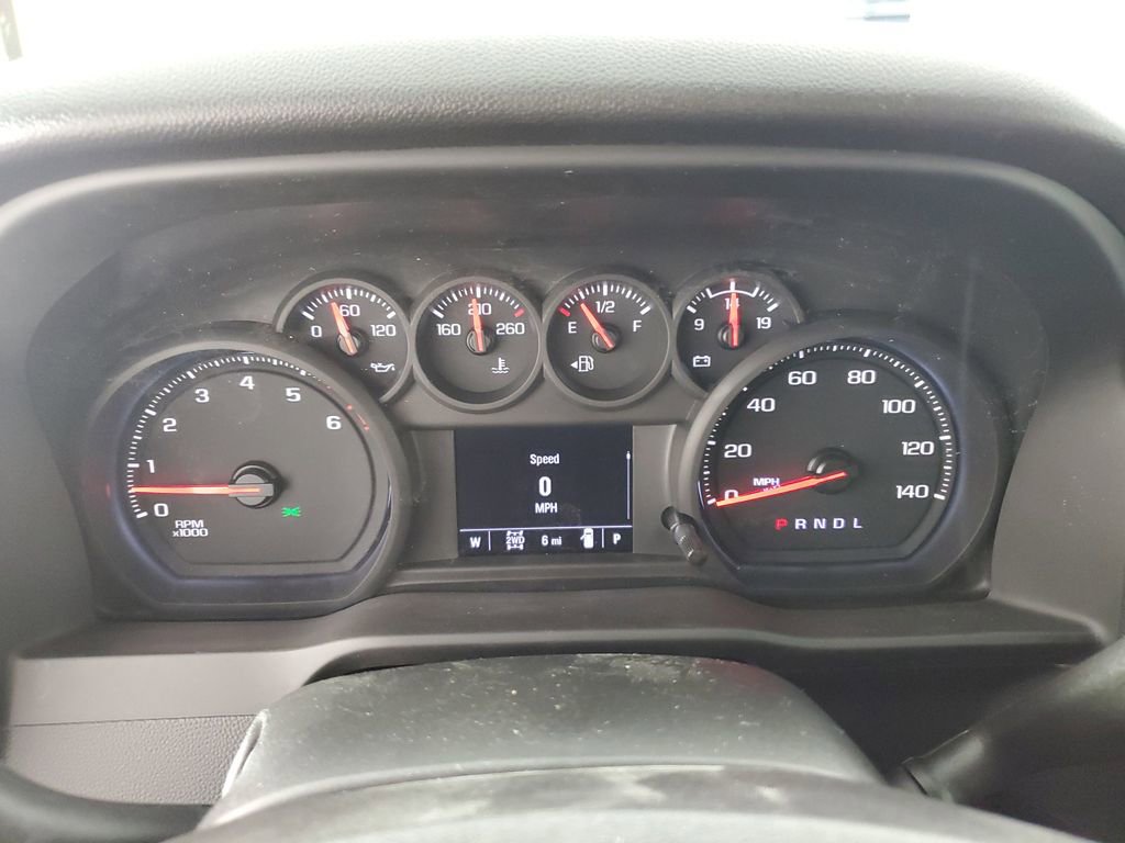 New 2026 Chevrolet Silverado 2500 Custom w/ Custom Value Package image 24