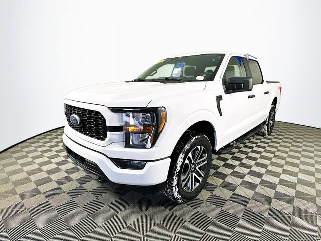 Certified 2023 Ford F150 XL w/ STX Appearance Package image 7