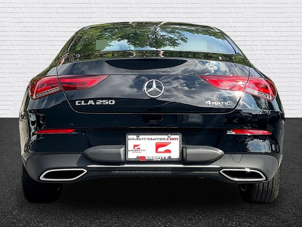 Used 2023 Mercedes-Benz CLA 250 4MATIC w/ Premium Package image 5