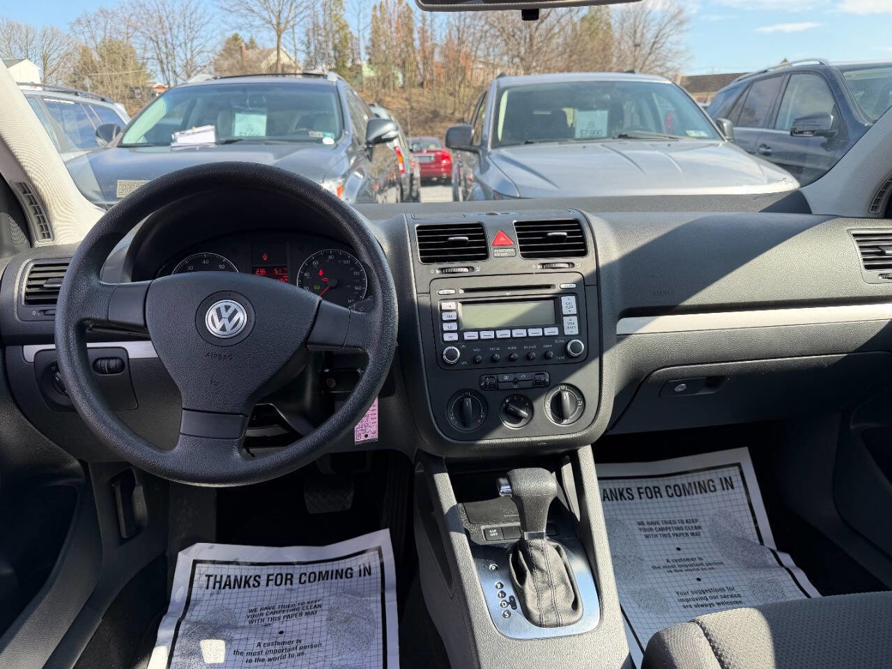 Used 2009 Volkswagen Rabbit S image 30