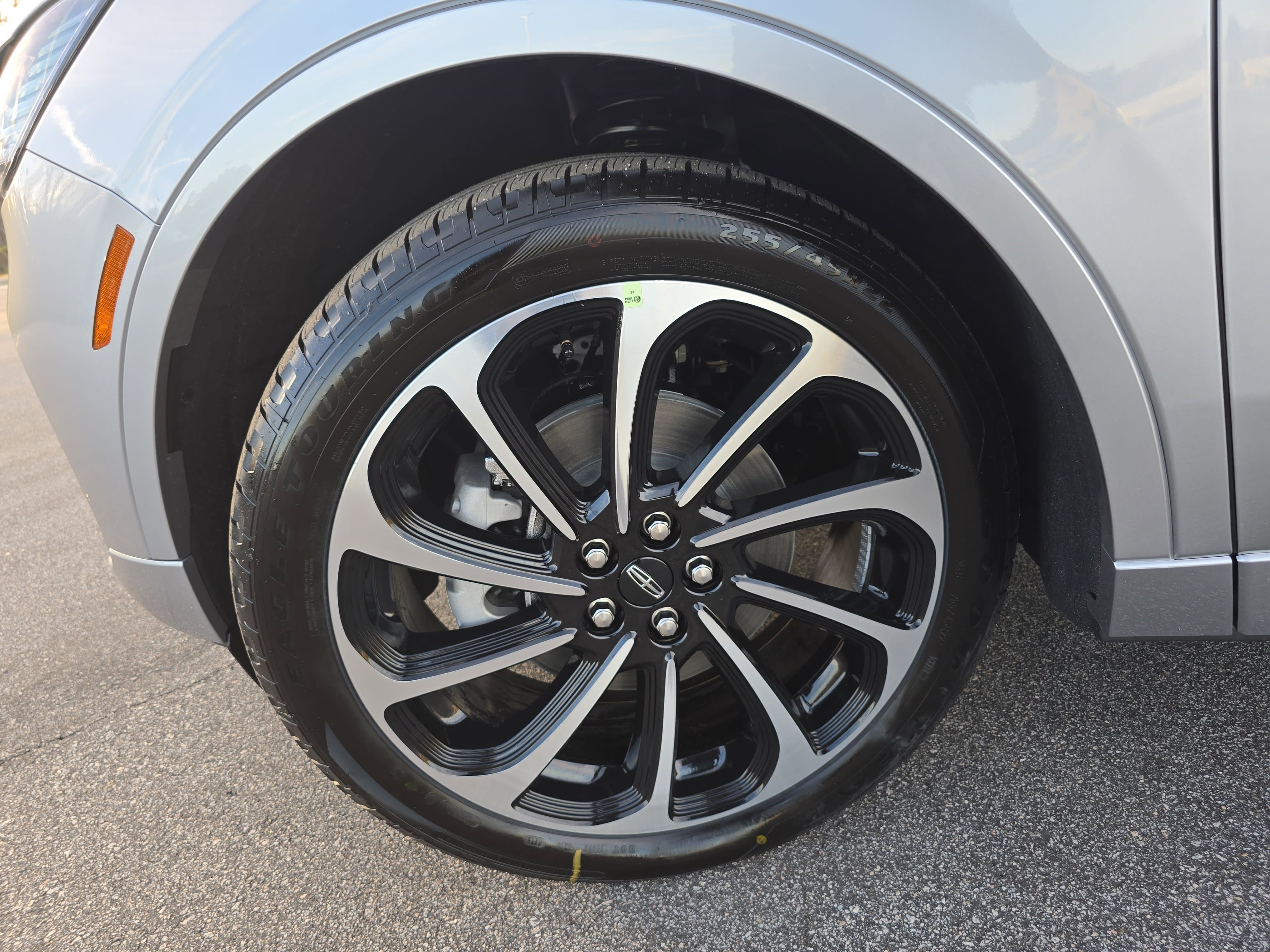 New 2026 Lincoln Nautilus Black Label AWD/4WD image 34