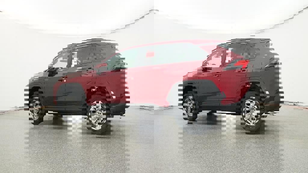 New 2025 Toyota RAV4 XLE image 53