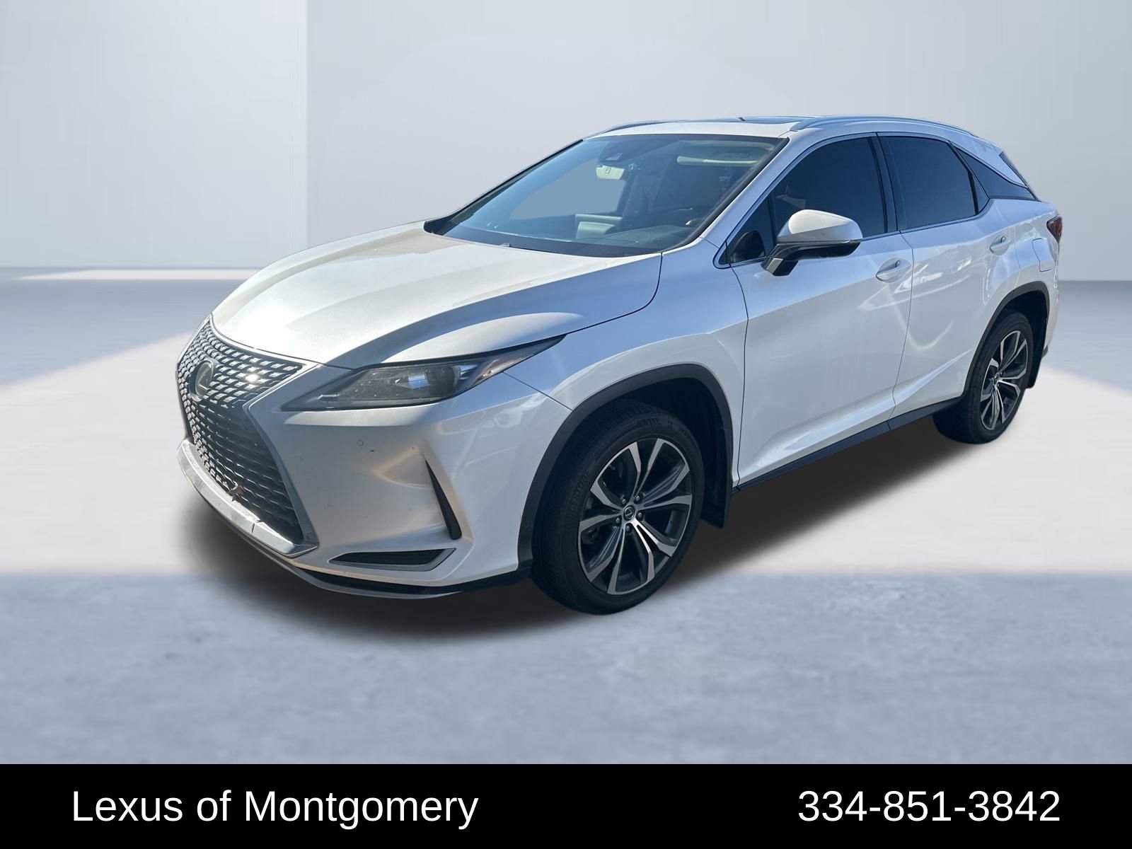 Used 2021 Lexus RX 350 FWD w/ Premium Package image 3