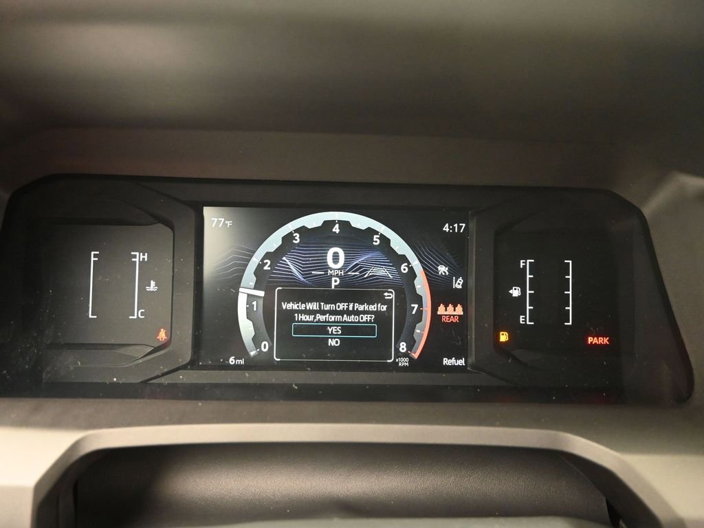 Used 2025 Toyota Tacoma SR5 image 16