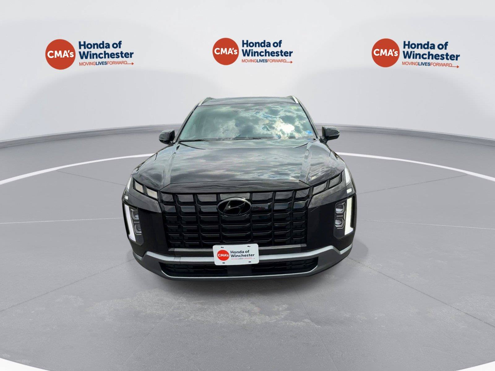 Used 2024 Hyundai Palisade SEL AWD/4WD image 3
