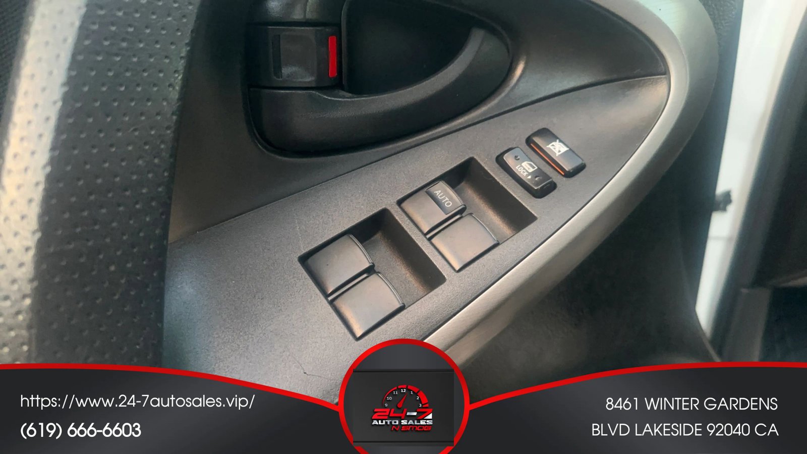 Used 2007 Toyota RAV4 Sport image 19