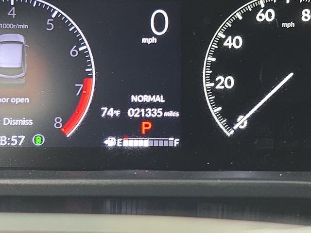 Used 2024 Honda HR-V Sport image 25