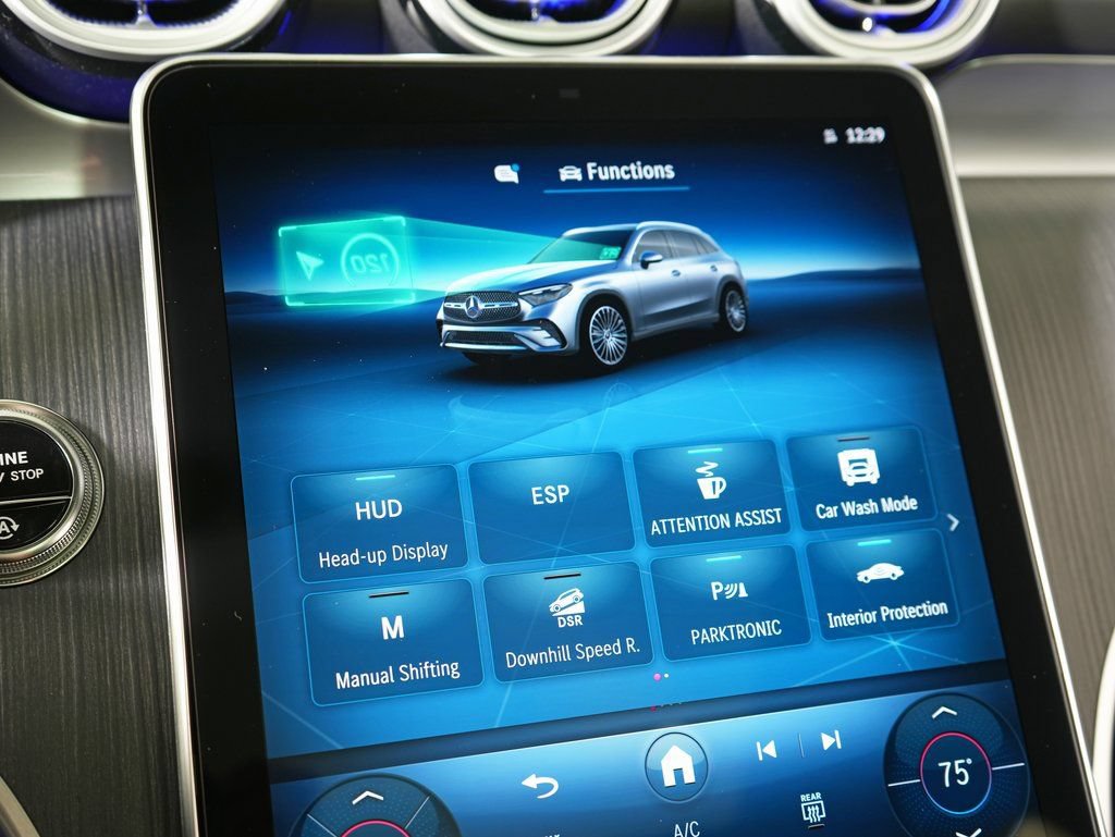 Certified 2026 Mercedes-Benz GLC 300 4MATIC image 22