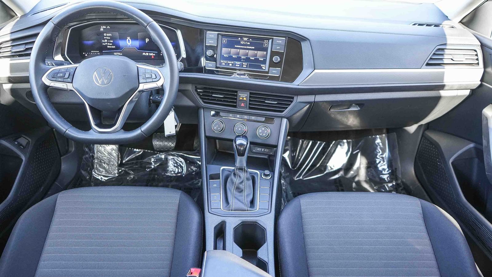 Used 2024 Volkswagen Jetta S FWD image 12