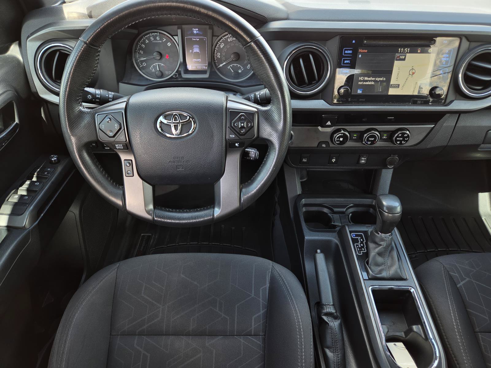 Used 2017 Toyota Tacoma TRD Off-Road w/ Tow Package RWD image 11