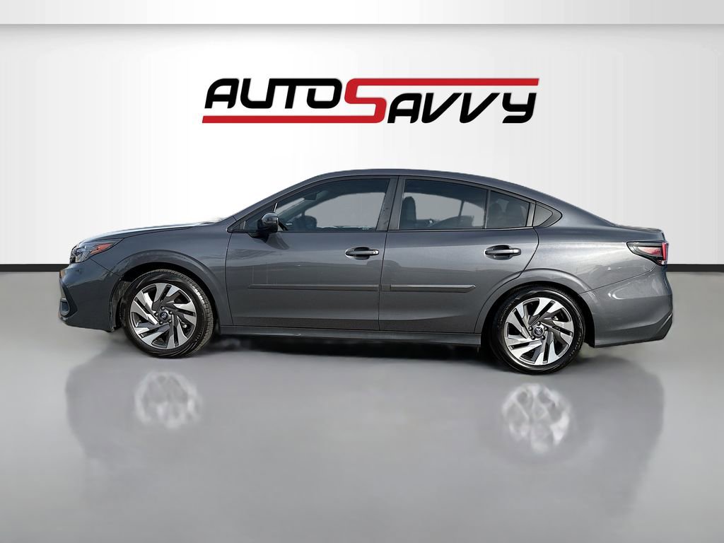 Used 2025 Subaru Legacy Limited image 4