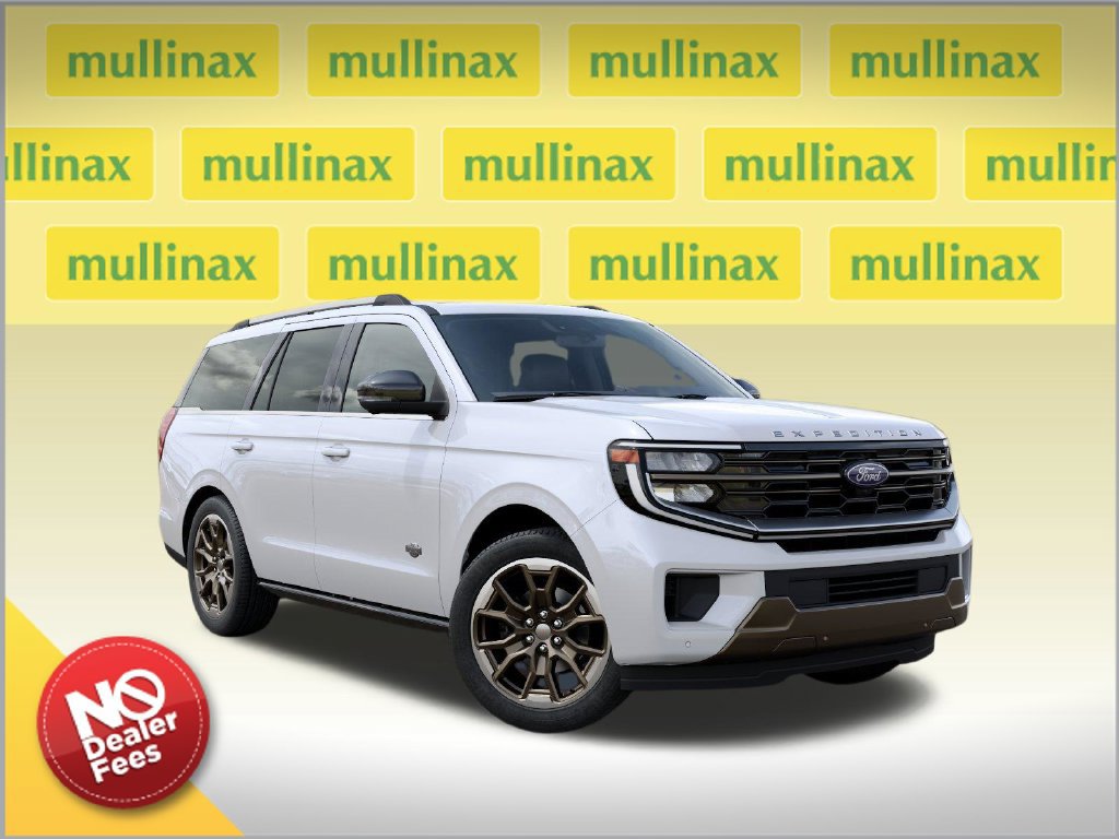 New 2027 Ford Expedition King Ranch RWD 360° Tour