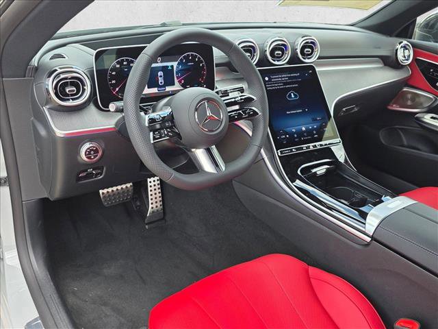 New 2026 Mercedes-Benz CLE 300 4MATIC Coupe image 9