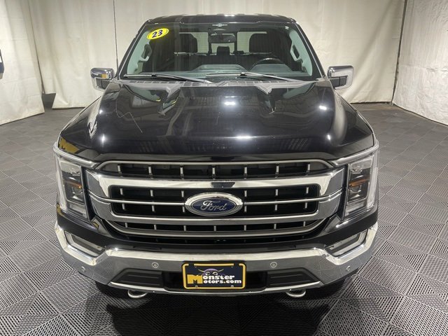 Used 2023 Ford F150 Lariat w/ Equipment Group 502A High image 2