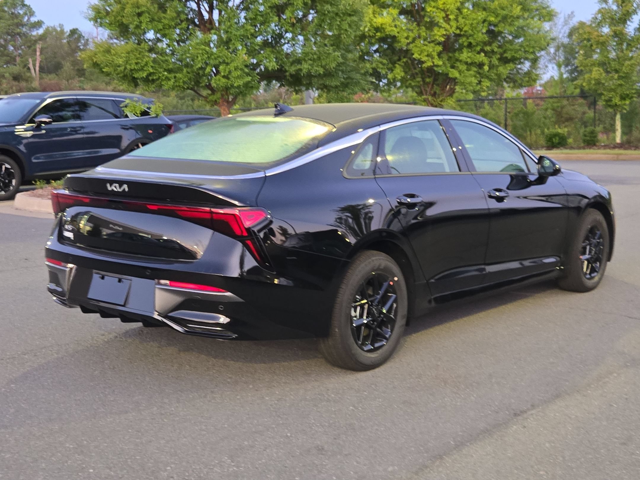 New 2026 Kia K5 LXS FWD image 7