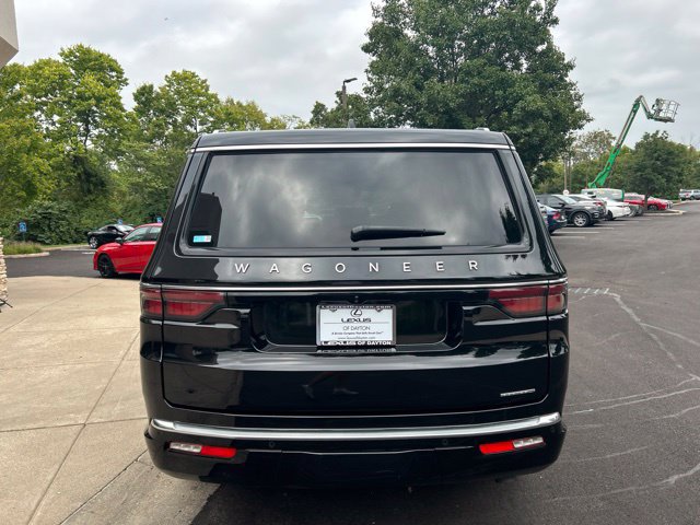 Used 2024 Jeep Wagoneer Series II w/ Flexible Seating Group AWD/4WD image 6