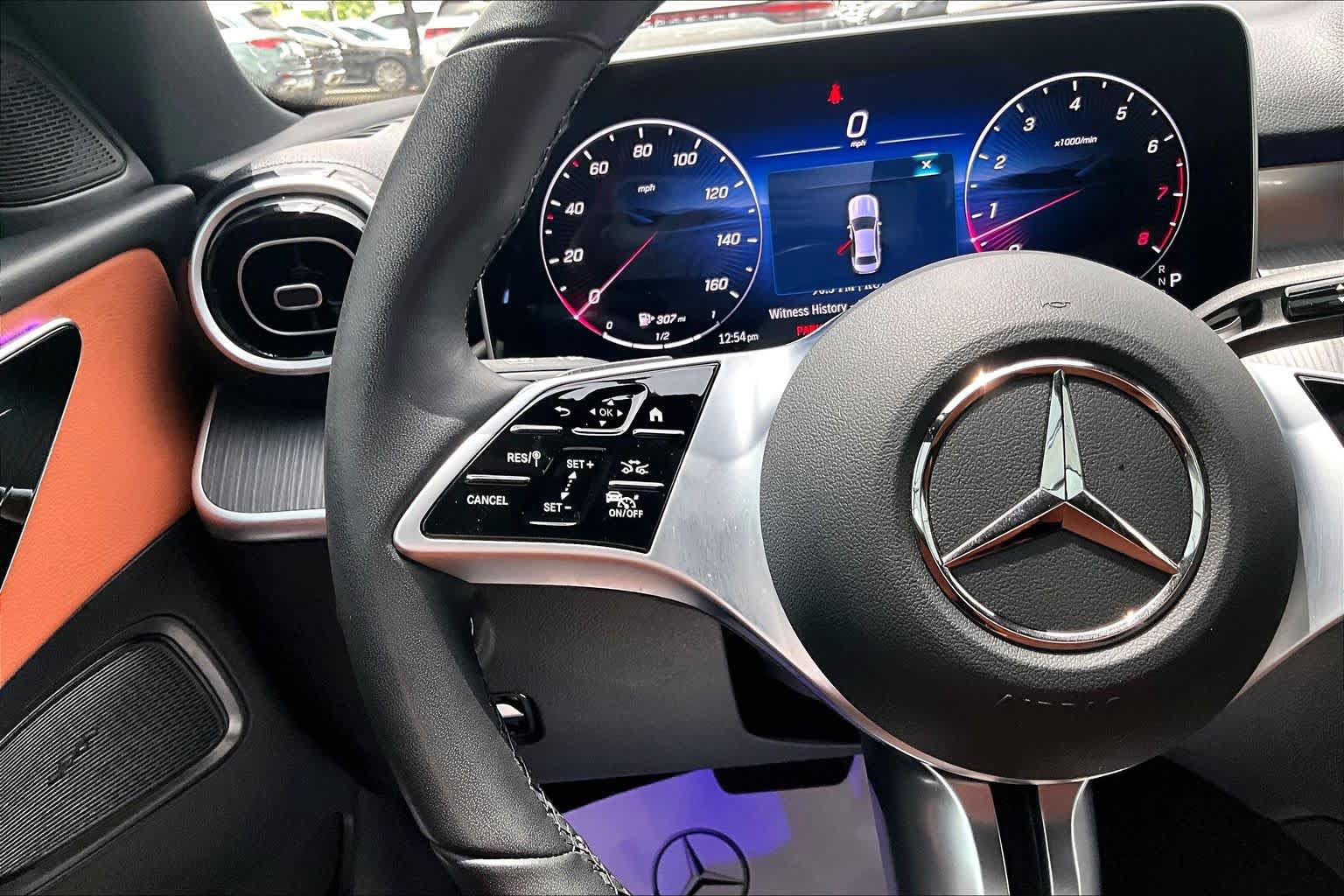 Certified 2026 Mercedes-Benz C 300 4MATIC Sedan image 24