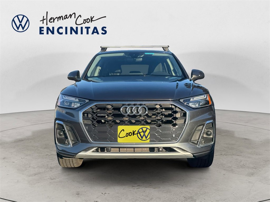 Used 2022 Audi Q5 e Premium w/ Convenience Package image 8