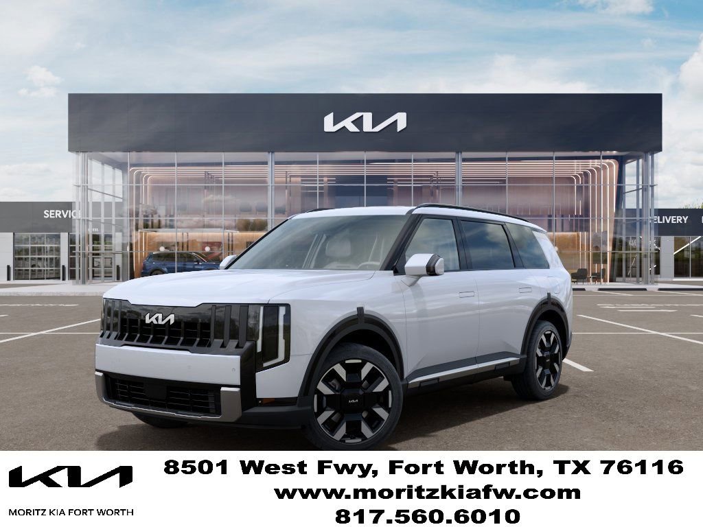 New 2027 Kia Telluride S image 1