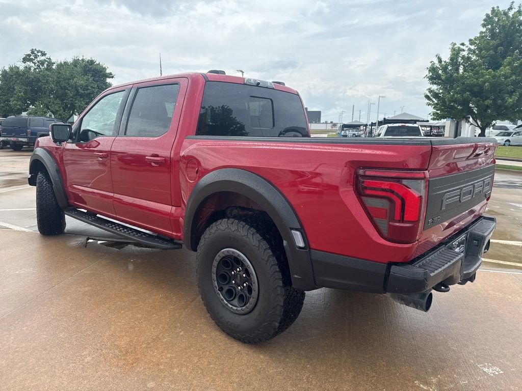Used 2025 Ford F150 Raptor AWD/4WD image 2