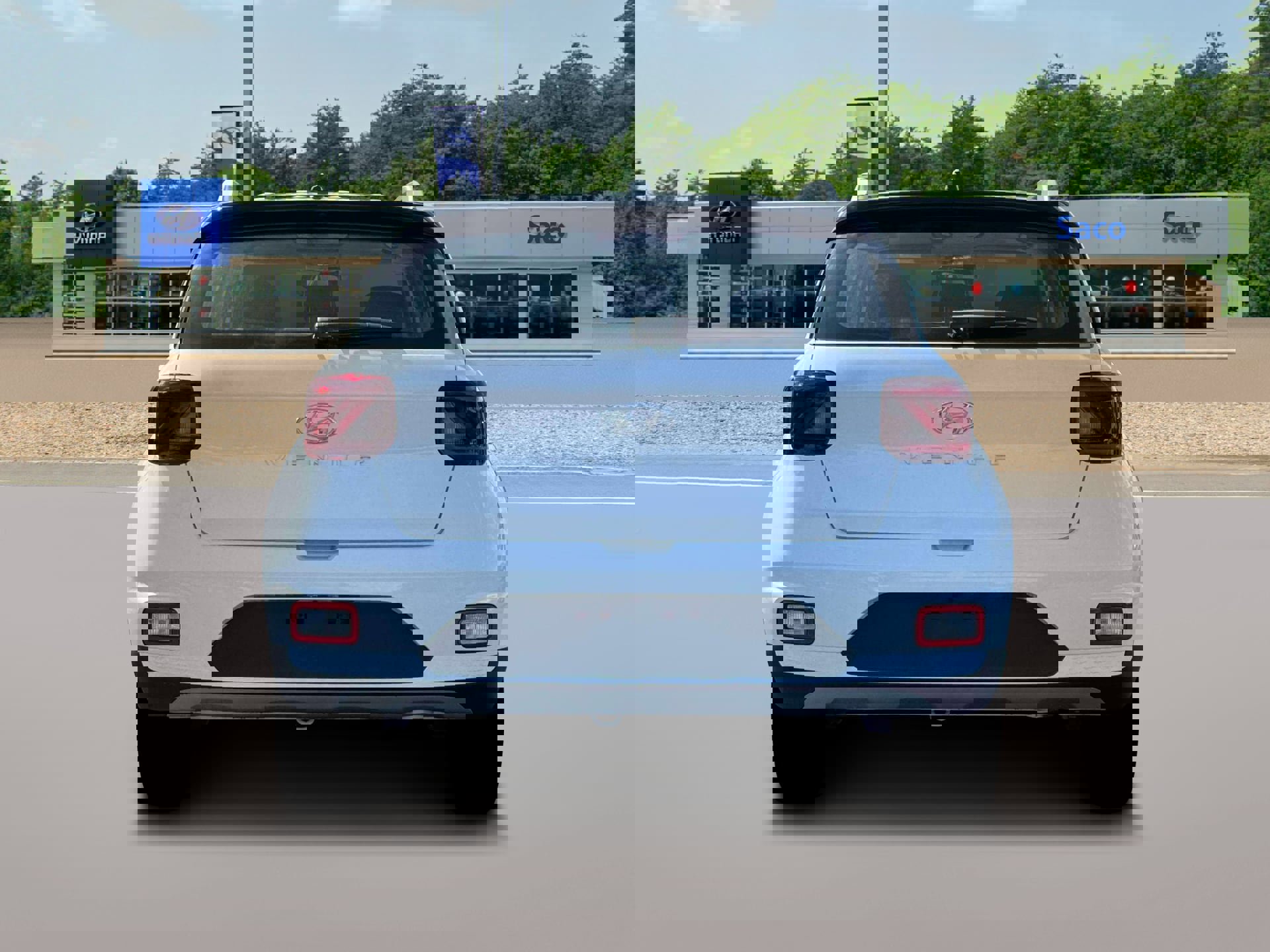 New 2026 Hyundai Venue SEL FWD image 6