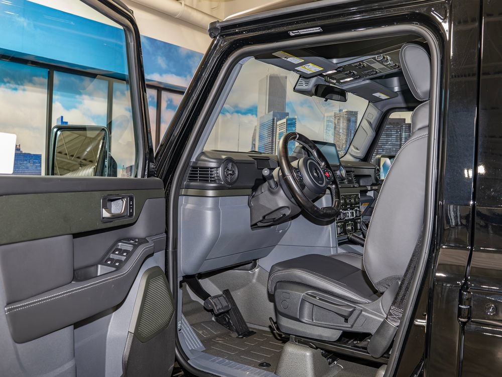New 2025 INEOS Grenadier Station Wagon AWD/4WD image 13