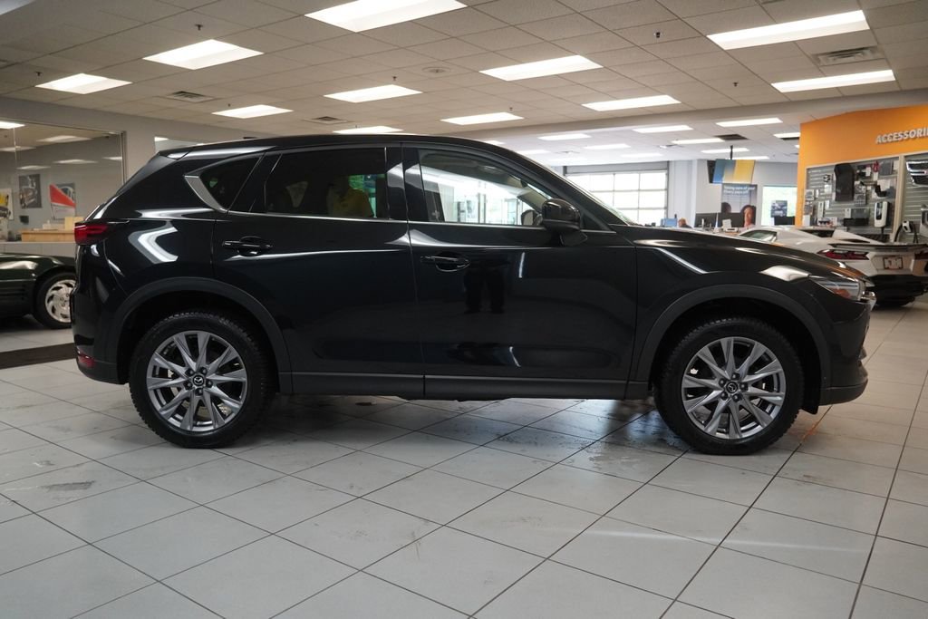 Used 2019 MAZDA CX-5 Grand Touring w/ GT Premium Package AWD/4WD image 17