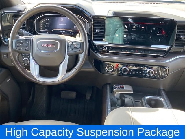 Certified 2023 GMC Sierra 1500 SLT w/ SLT Premium Package image 6