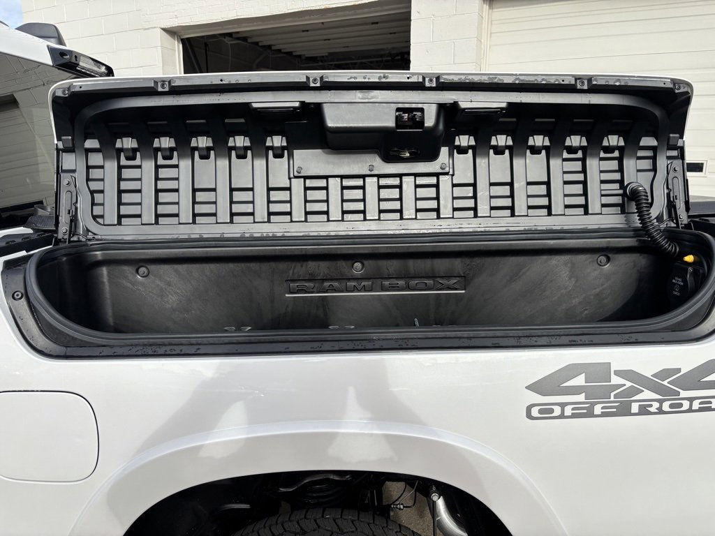 New 2026 RAM 1500 Tungsten w/ Off Road Group image 48