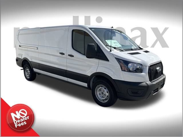 New 2024 Ford Transit 350 Low Roof w/ Load Area Protection Package