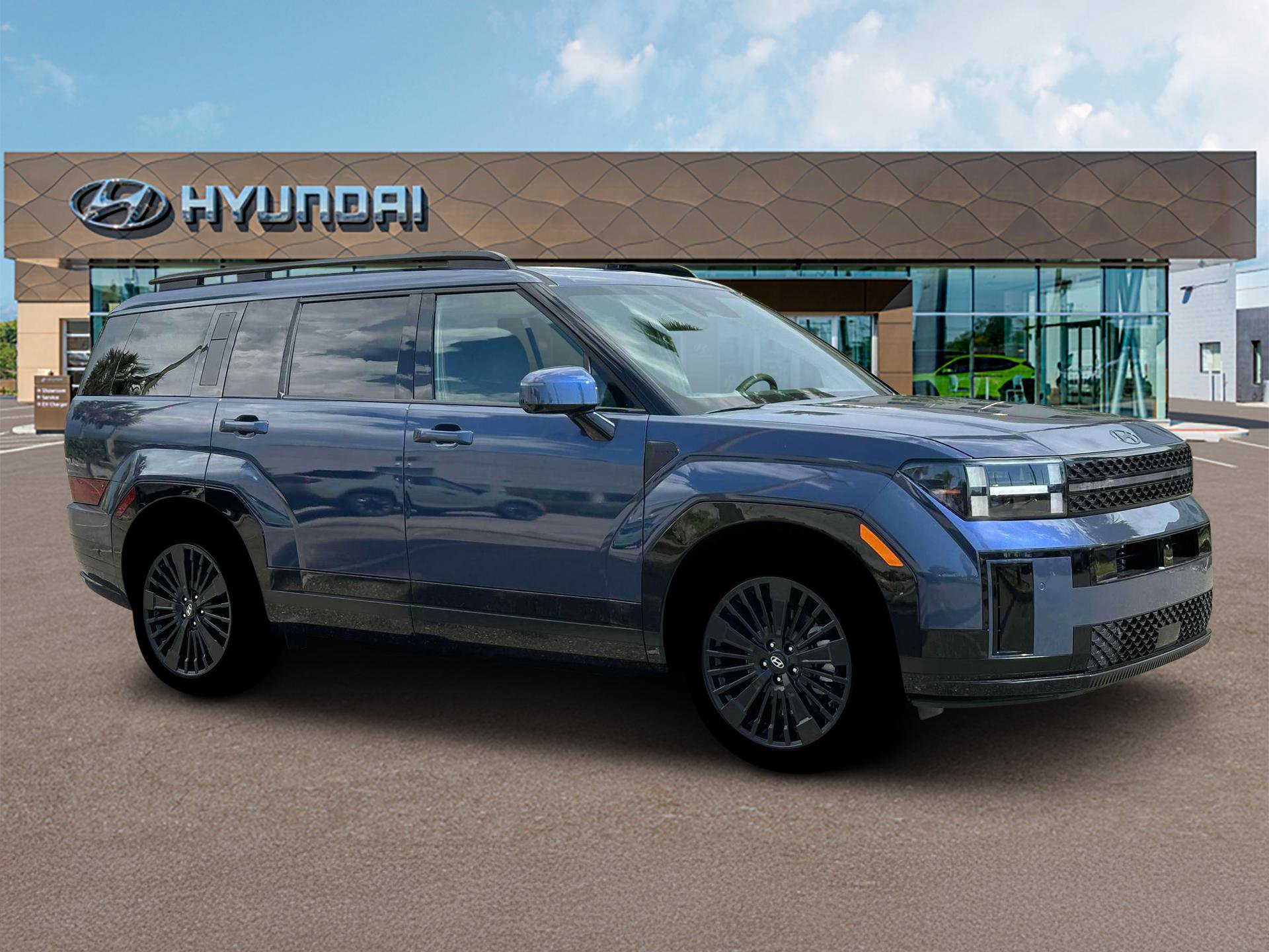 New 2026 Hyundai Santa Fe Calligraphy image 10