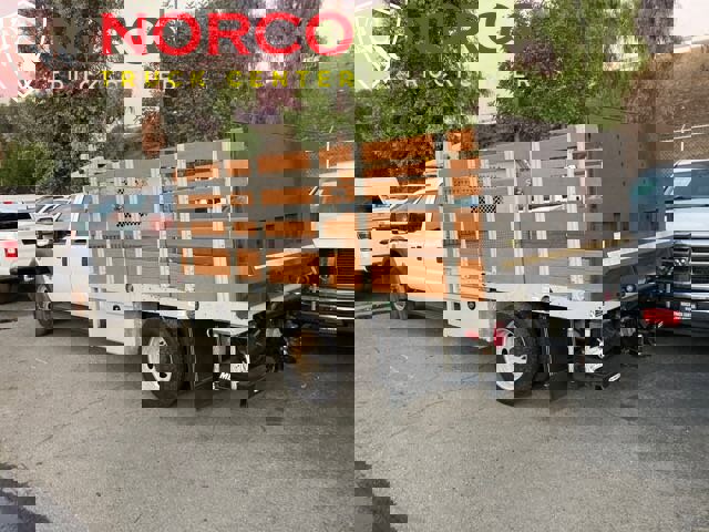 Used 2016 Ford F550 4x4 Crew Cab Super Duty image 10