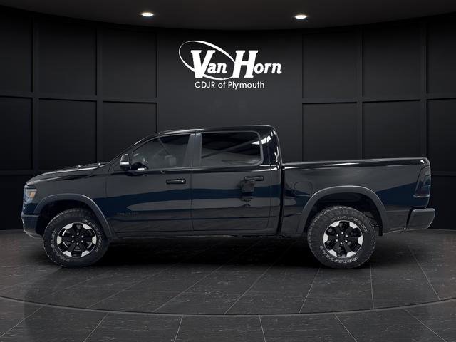 Used 2021 RAM 1500 Rebel w/ Rebel Level 2 Equipment Group image 4