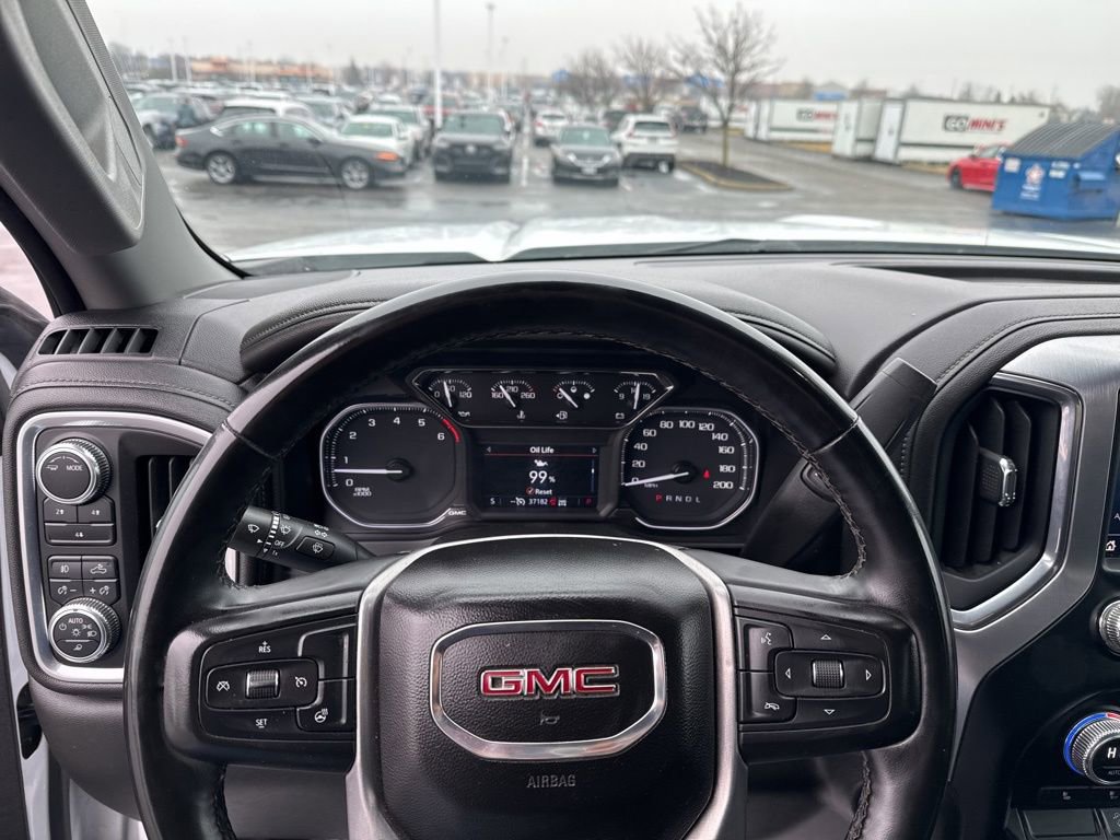 Used 2023 GMC Sierra 3500 SLE image 14
