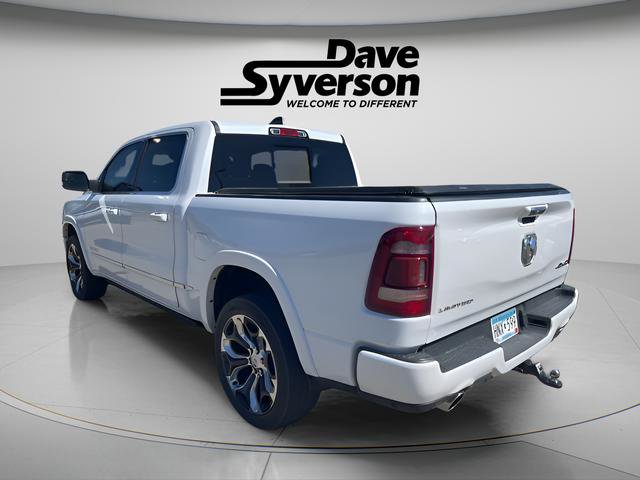 Used 2019 RAM 1500 Limited AWD/4WD image 5