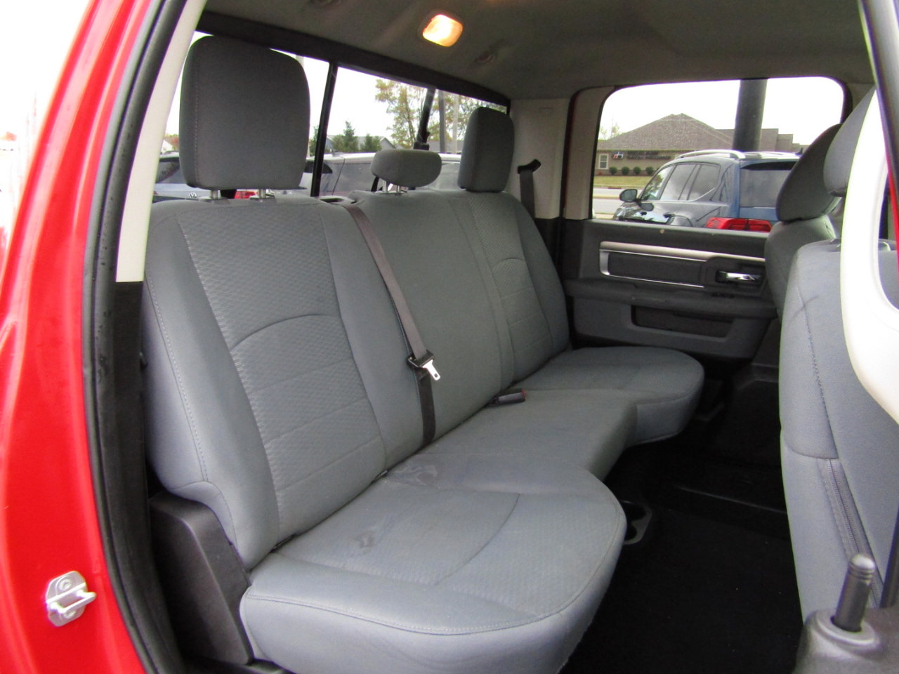 Used 2019 RAM 1500 Classic SLT image 24