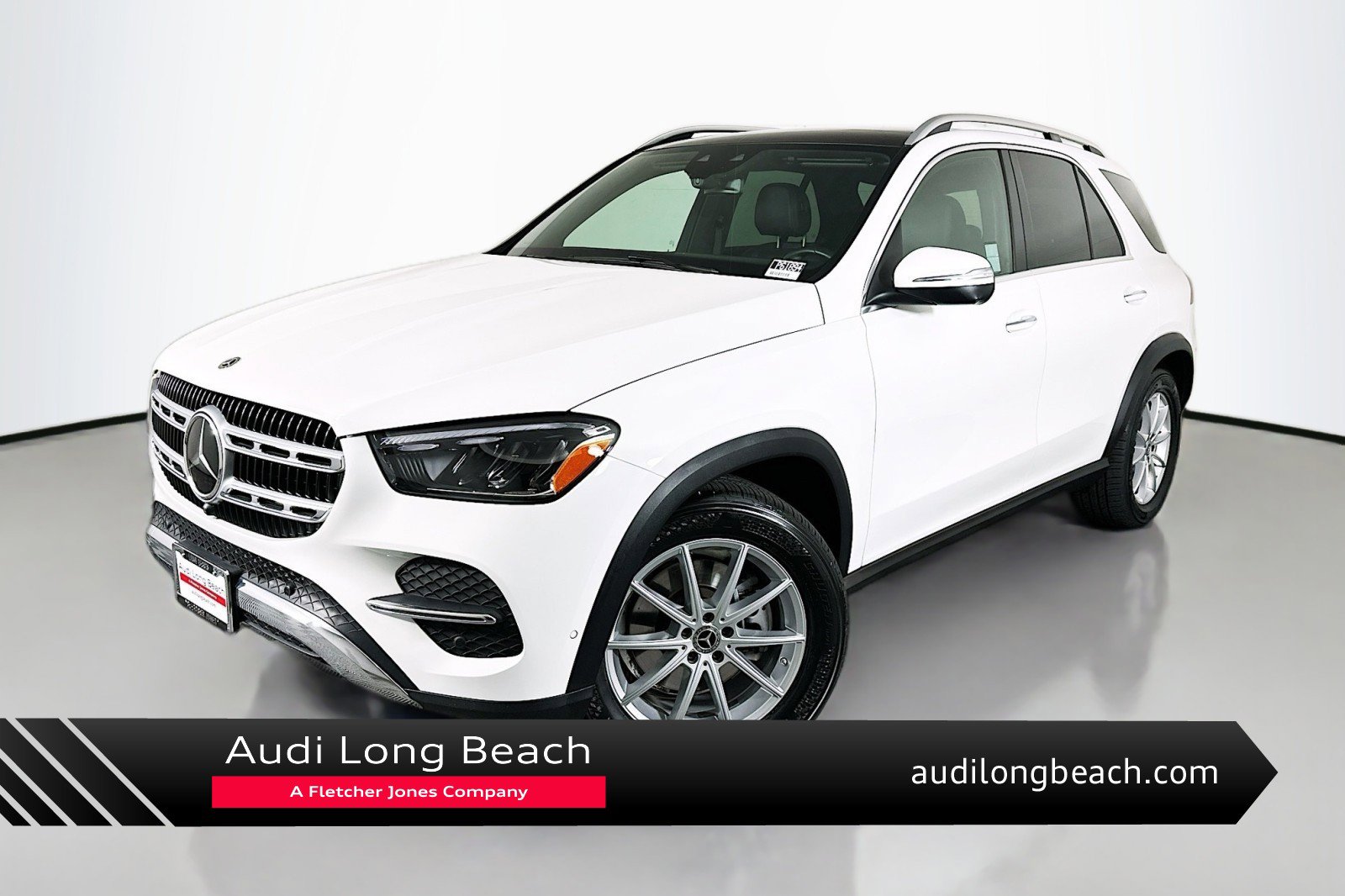 Used 2025 Mercedes-Benz GLE 350 4MATIC