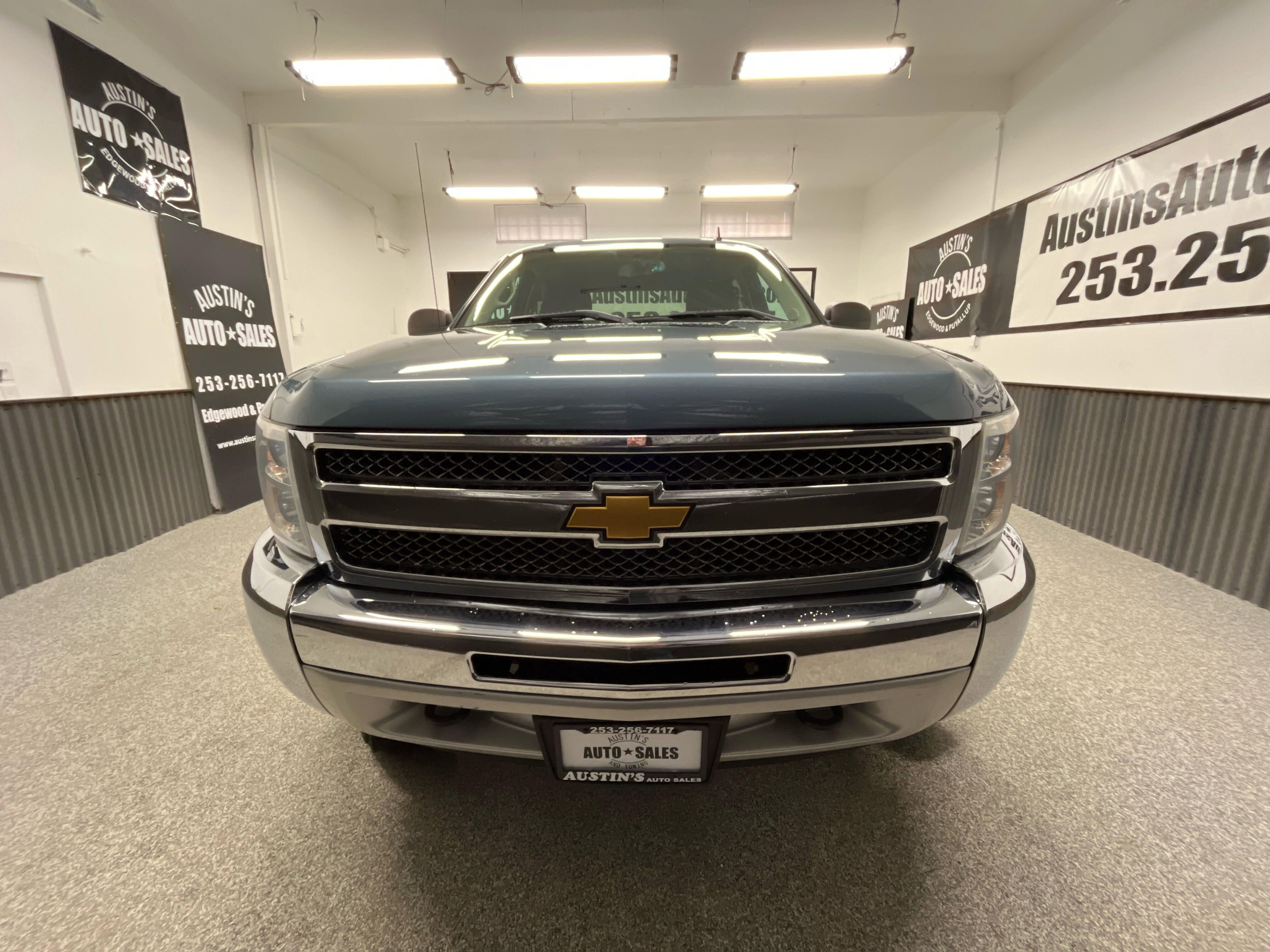 Used 2013 Chevrolet Silverado 1500 LT image 5