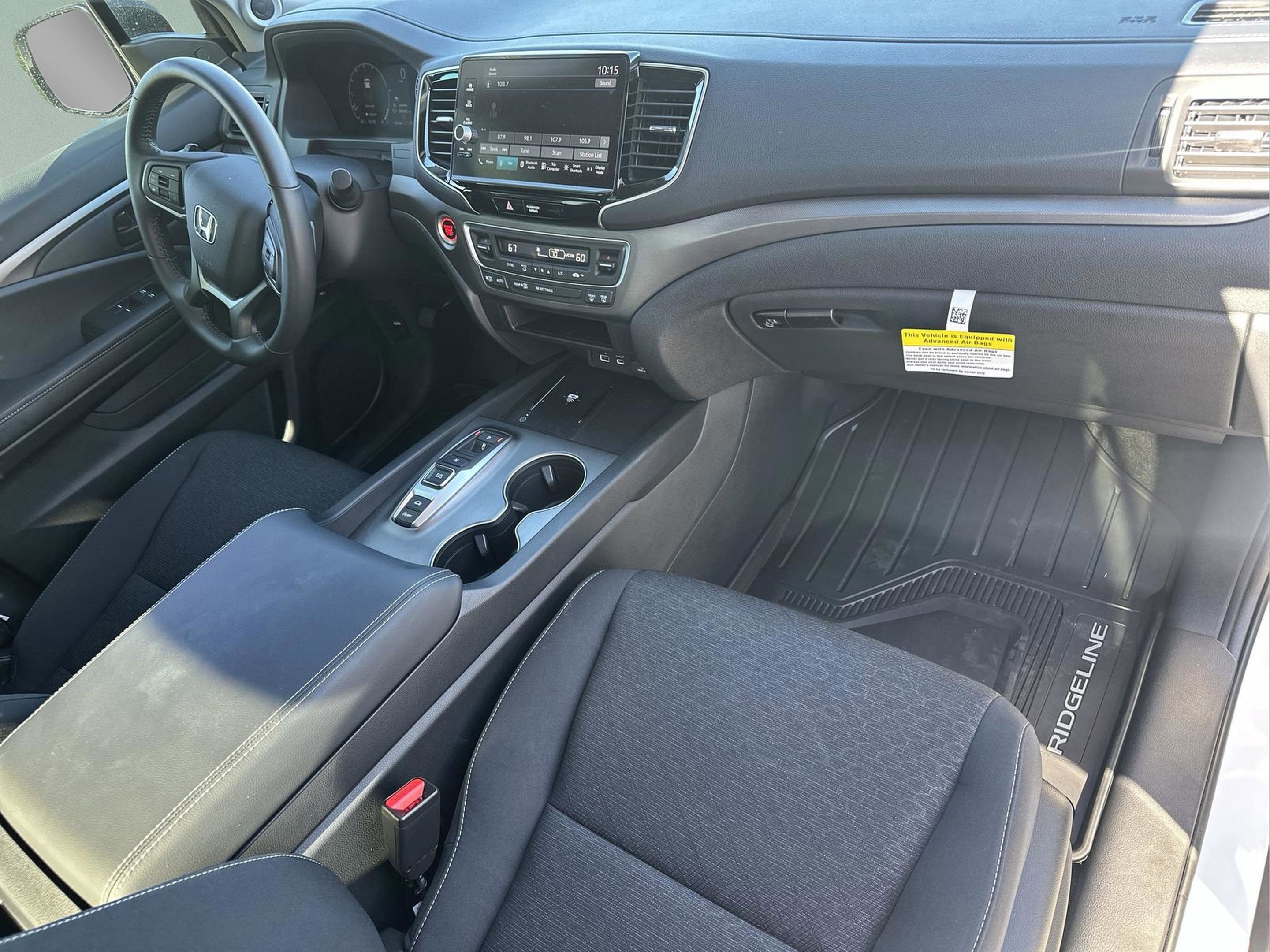 Certified 2025 Honda Ridgeline Sport image 18