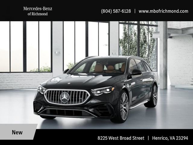 New 2026 Mercedes-Benz E 53 AMG 4MATIC Sedan image 41
