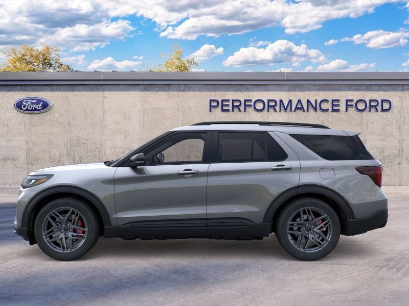 New 2026 Ford Explorer ST w/ Sun And Sound Package AWD/4WD image 3