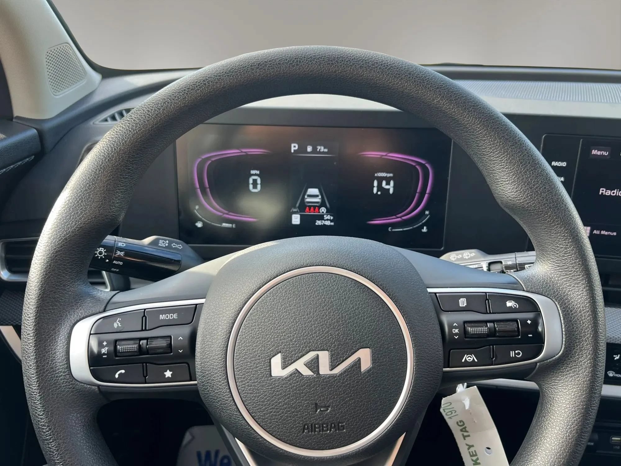 Used 2024 Kia Sportage LX AWD/4WD image 18
